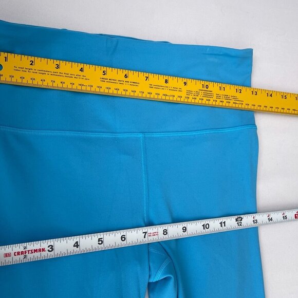 Athleta Ultra High Rise Elation Capri Leggings Yoga Pilates Active Pants Women S - Picture 7 of 11